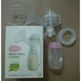 Phụ kiện thay thế máy hút sữa Unimom