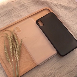 Ốp Lưng iPhone 6 Plus/6s Plus Siêu Mỏng Giấy Có Gù Bảo Vệ Camera
