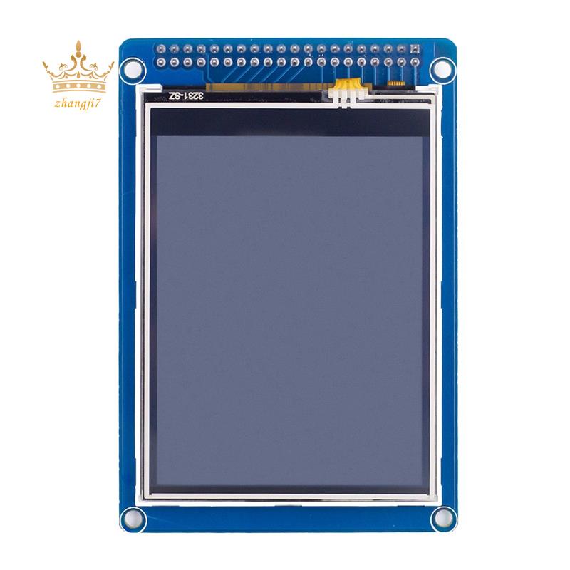 COD 3.2 Inch Contact LCD Screen Panel ILI9341 40-Pin 240X320 TFT LCD Screen Color Screen ule