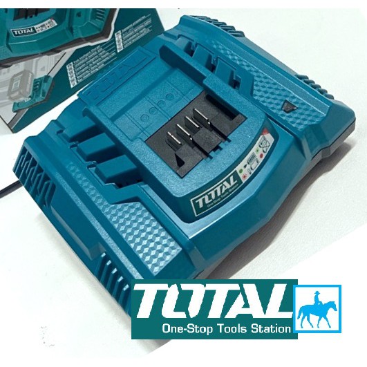 TOTAL Bộ Sạc Nhanh Thông Minh Pin 105W 20V P20S TFCLI2003