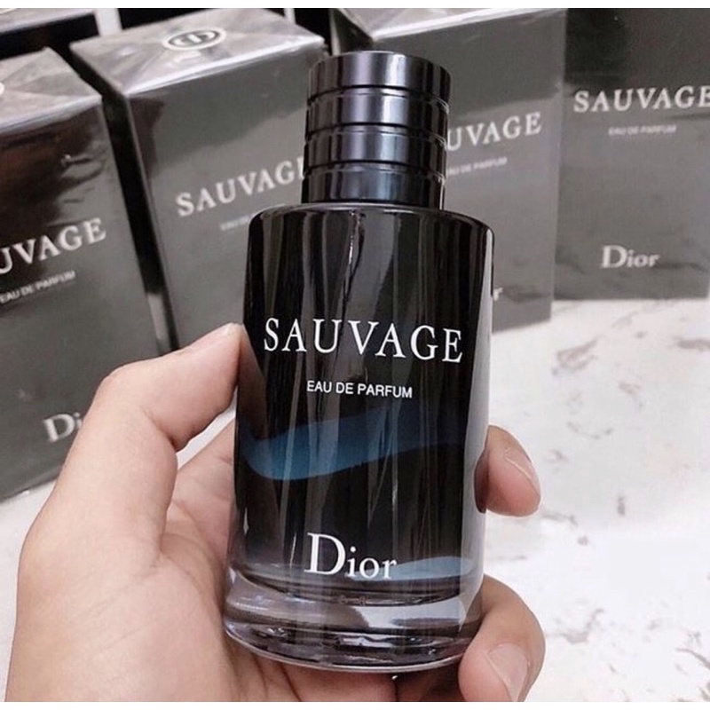 Mẫu thử nước hoa Dior Sauvage | BigBuy360 - bigbuy360.vn