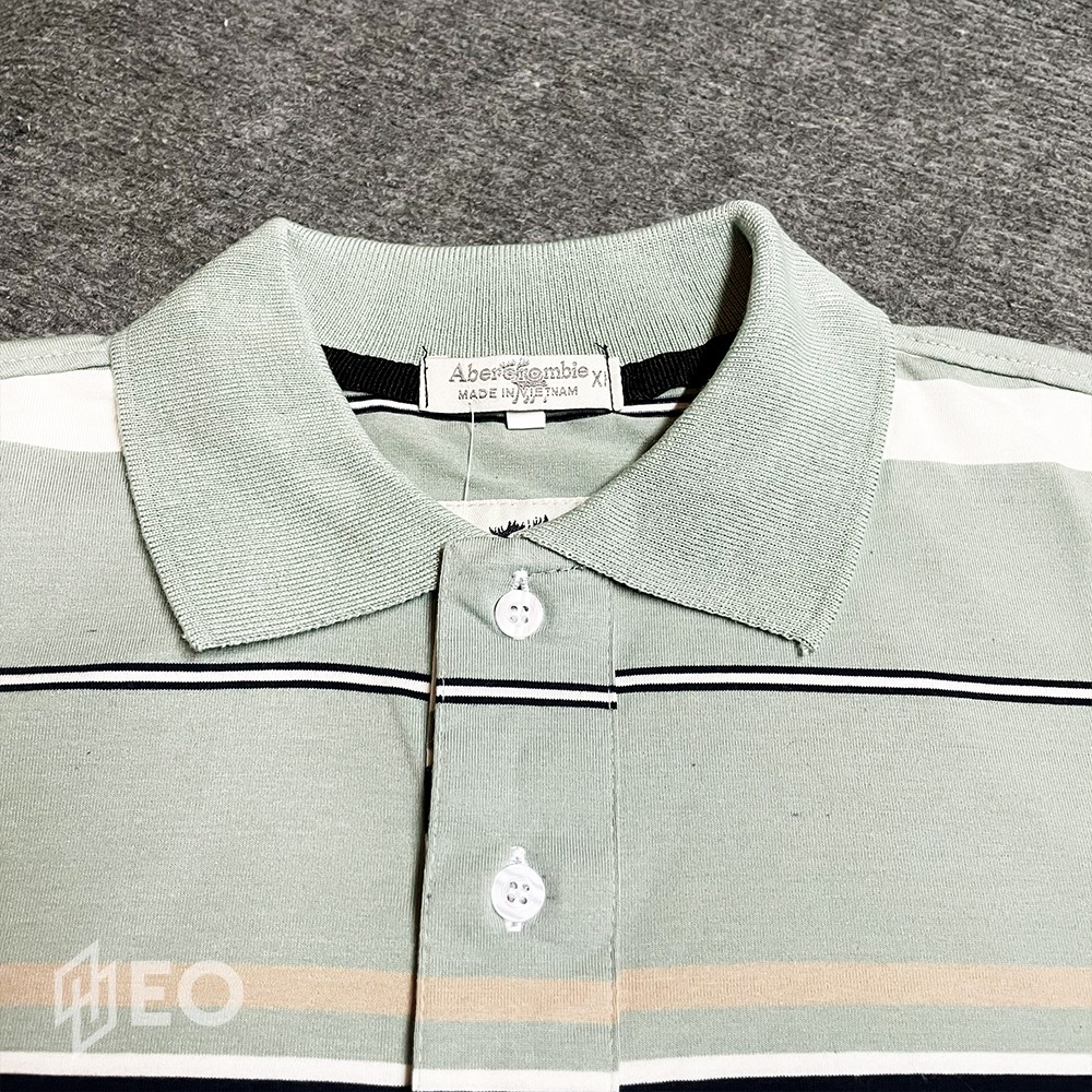 Áo Thun Nam Trung Niên ZEO Cổ Bẻ Cao Cấp Form Rộng Rãi