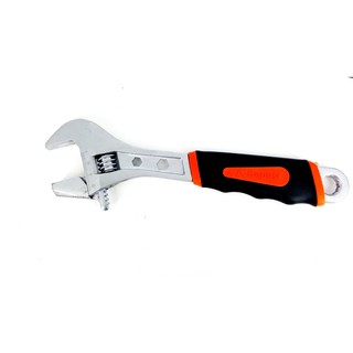 CỜ LÊ- MỎ LẾT TAY BỌC CAO SU CAO CẤP KAPUSI 10 INCH THÉP CRV