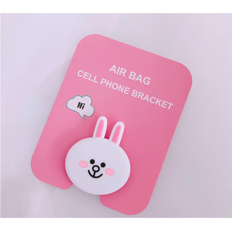 Giá đỡ điện thoại họa tiết hoạt hình đáng yêu cho Iphone Xiaomi Oppo F5 | BigBuy360 - bigbuy360.vn