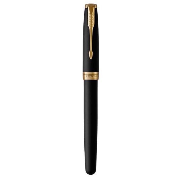 [Chính Hãng] Bút lông bi cao cấp Parker Sonnet X-M Black GT TB-1950878 (Hàng Nhập Khẩu)