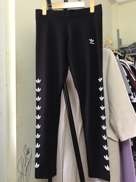 Quần Adidas logo mẫu mới