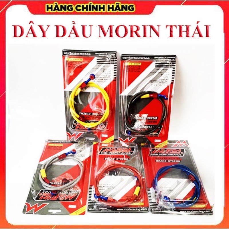 Dây dầu Morin Thái lắp được cho các dòng xe