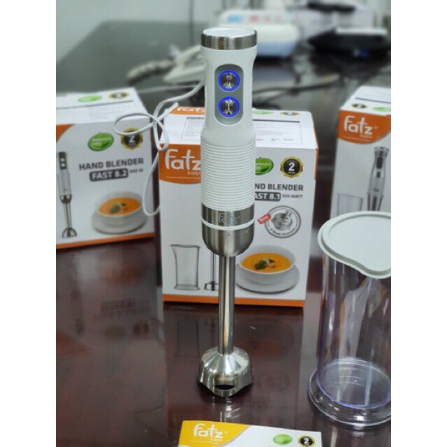 Máy xay cầm tay FatzBaby 800W FB3505TL