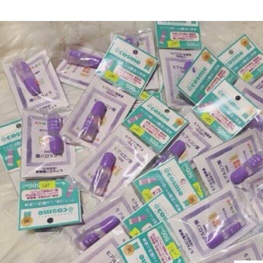 Serum HA Hyaluronic Acid Nhật Bản 10ml