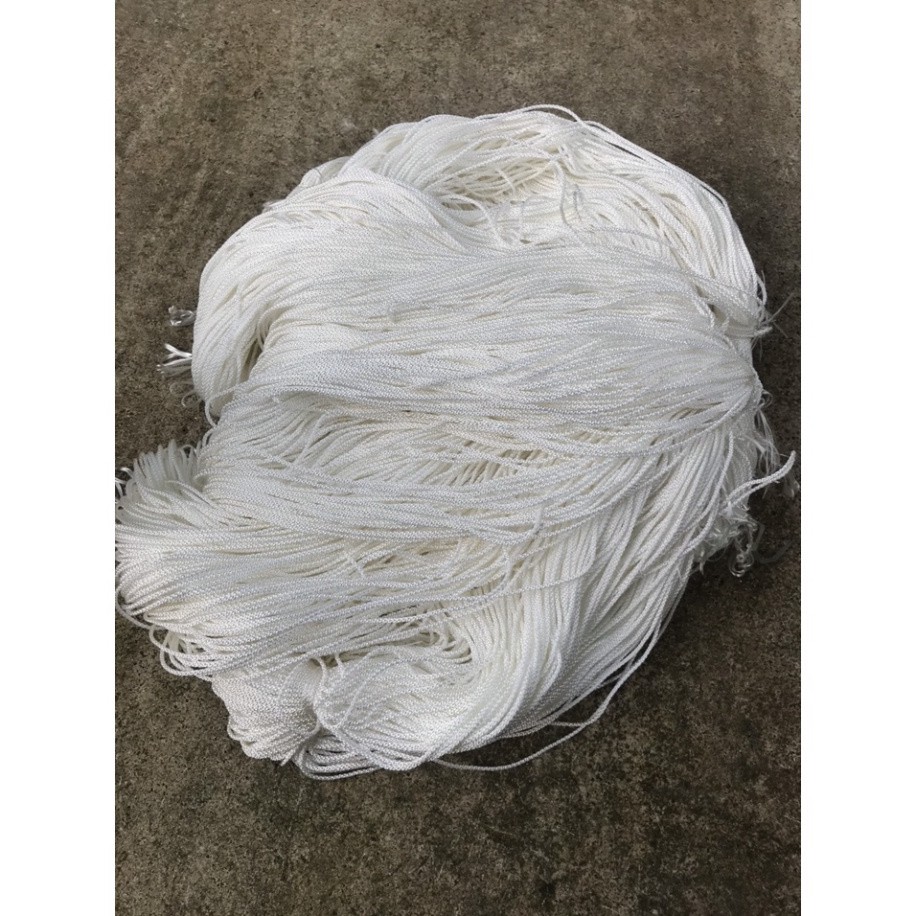 Dây thả diều, dây dù đan lưới cam kết hàng đẹp