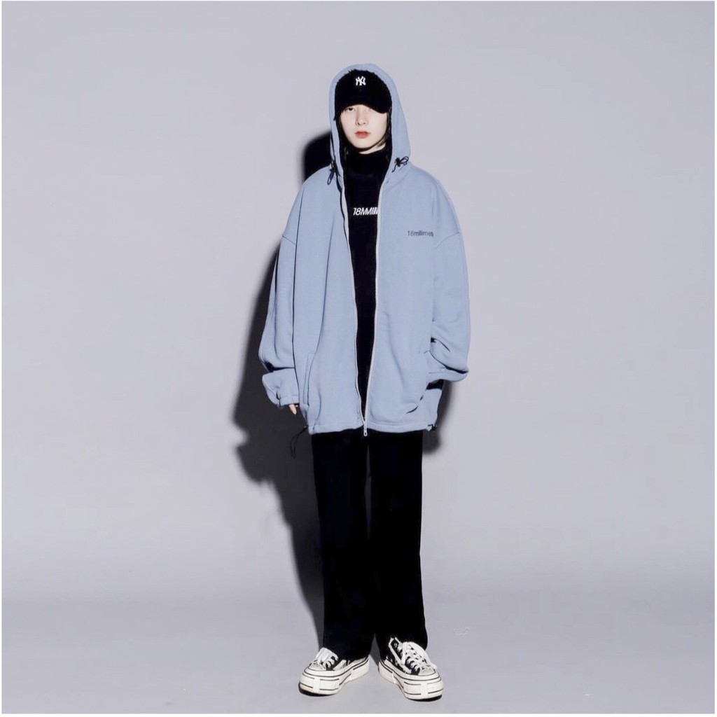 Áo KHOÁC Hoodie PAPER Ulzzang Unisex 1hitshop | BigBuy360 - bigbuy360.vn