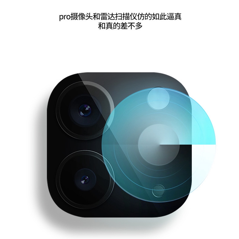 Miếng Dán Bảo Vệ Ống Kính Máy Ảnh hd Cho ipad pro 2018-2020 ipadpro2020 11inch 12.9inch