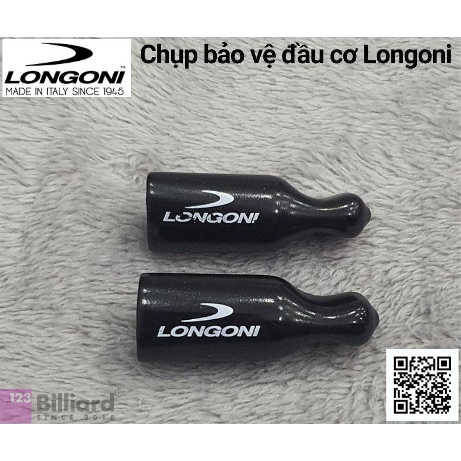 Chụp bảo vệ đầu cơ Longoni [SIÊU THỊ BIDA - Phụ Kiện Bida]