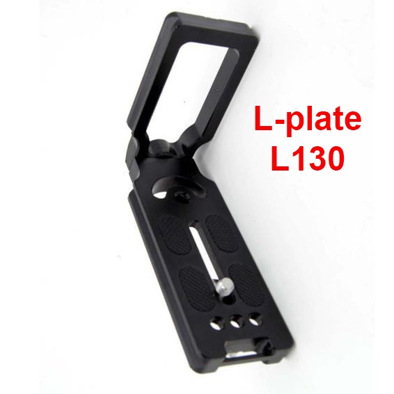 L-Plate đa năng quay và chụp dọc máy ảnh