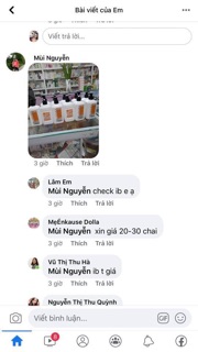 NƯỚC RỬA TAY
