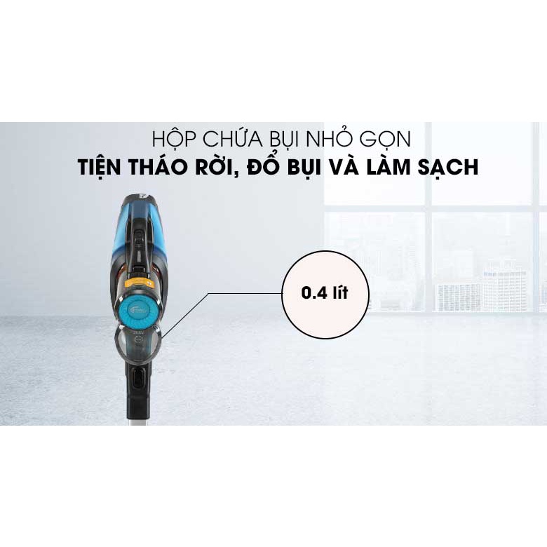 FC6728 - Máy hút bụi Philips FC9571 1900W- Hàng chính hãng - Smart House