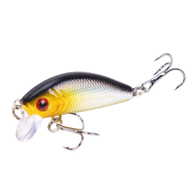 Mồi giả câu lure cá lóc chẽm phi ... 5cm/4.2g