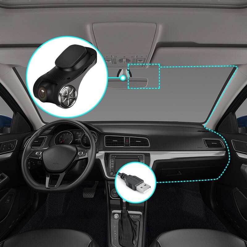 Camera hành trình U6 cho màn hình android