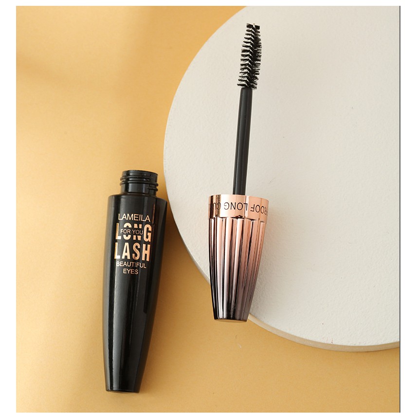 Mascara chống nước LAMEILA làm cong mi dày mi 3D Lash Long Wearing Formula L741 | BigBuy360 - bigbuy360.vn