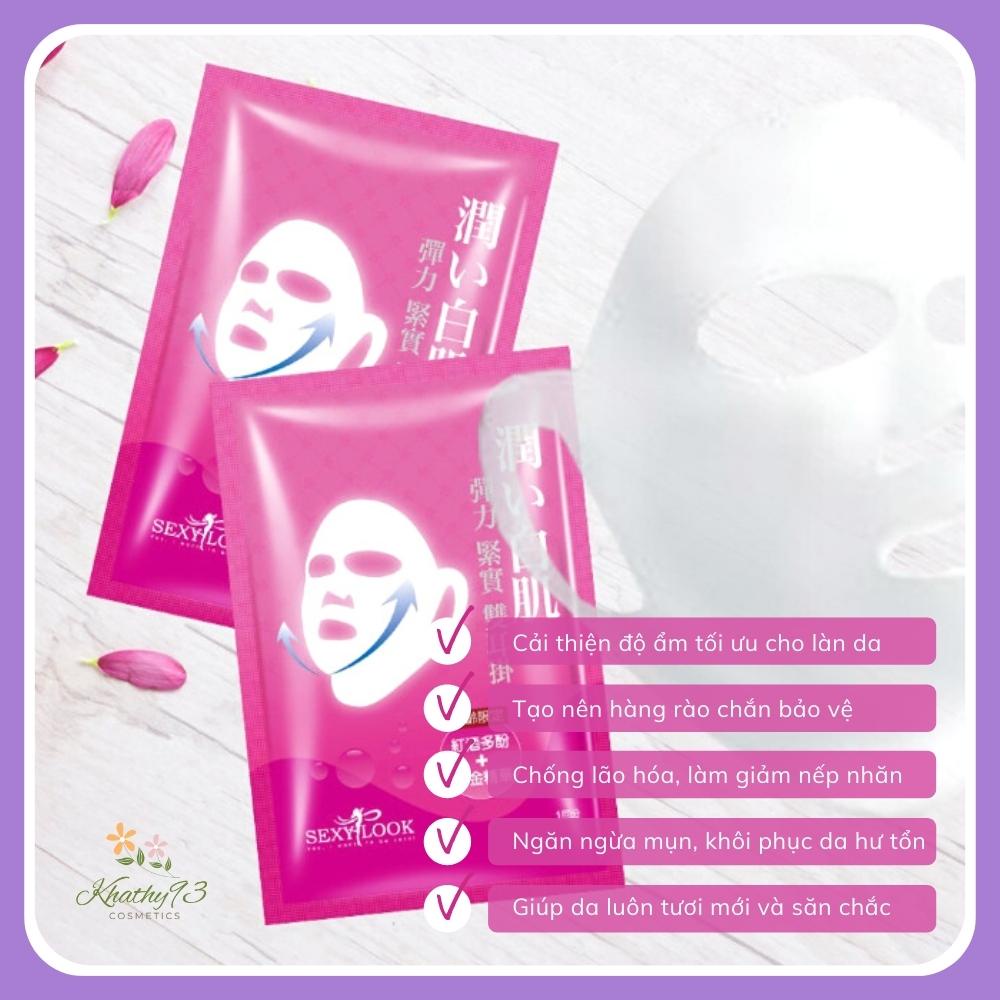 Mặt Nạ Sexylook Nâng Cơ