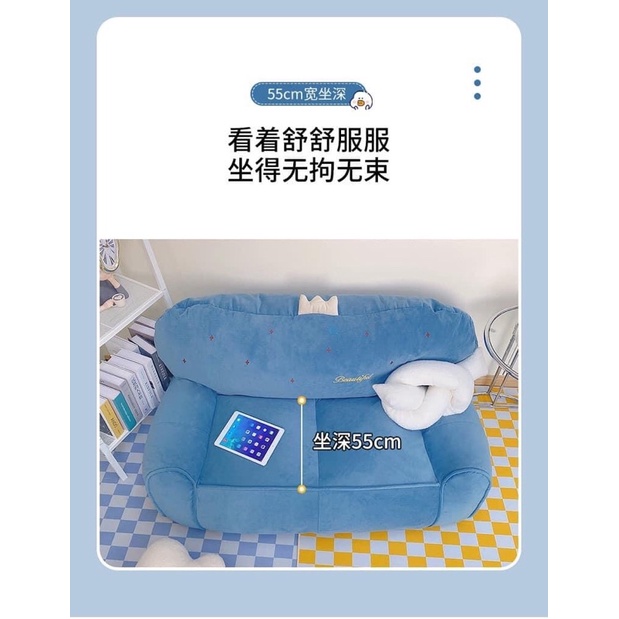 SOFA ÊM RU MÀ GIÁ QUÁ RẺ