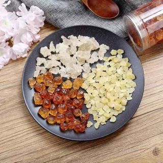 Combo 250gTuyết Yến+250g Nhựa Đào+250g Bồ mễ - Giữ Nét Đẹp Thanh Xuân
