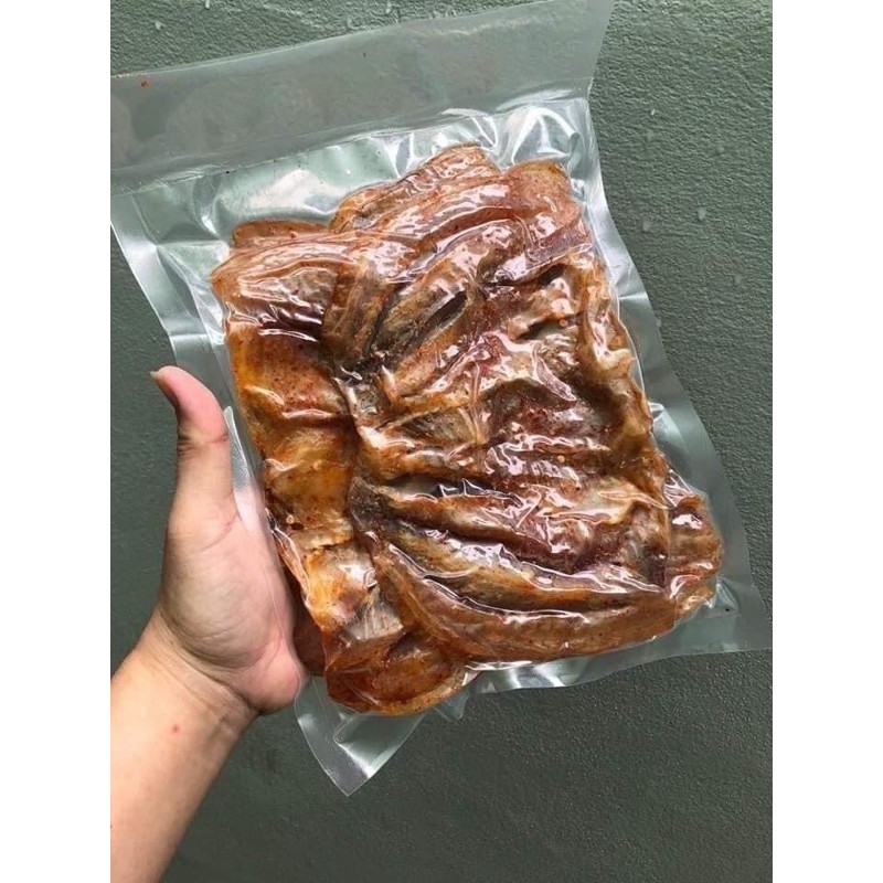khô cá điêu hồng
