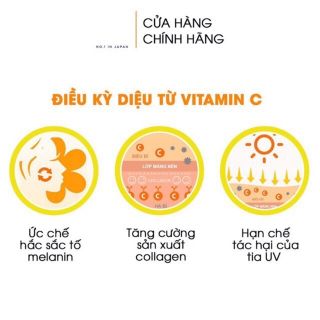 Serum dương da Melano CC Vitamin C - 20ml