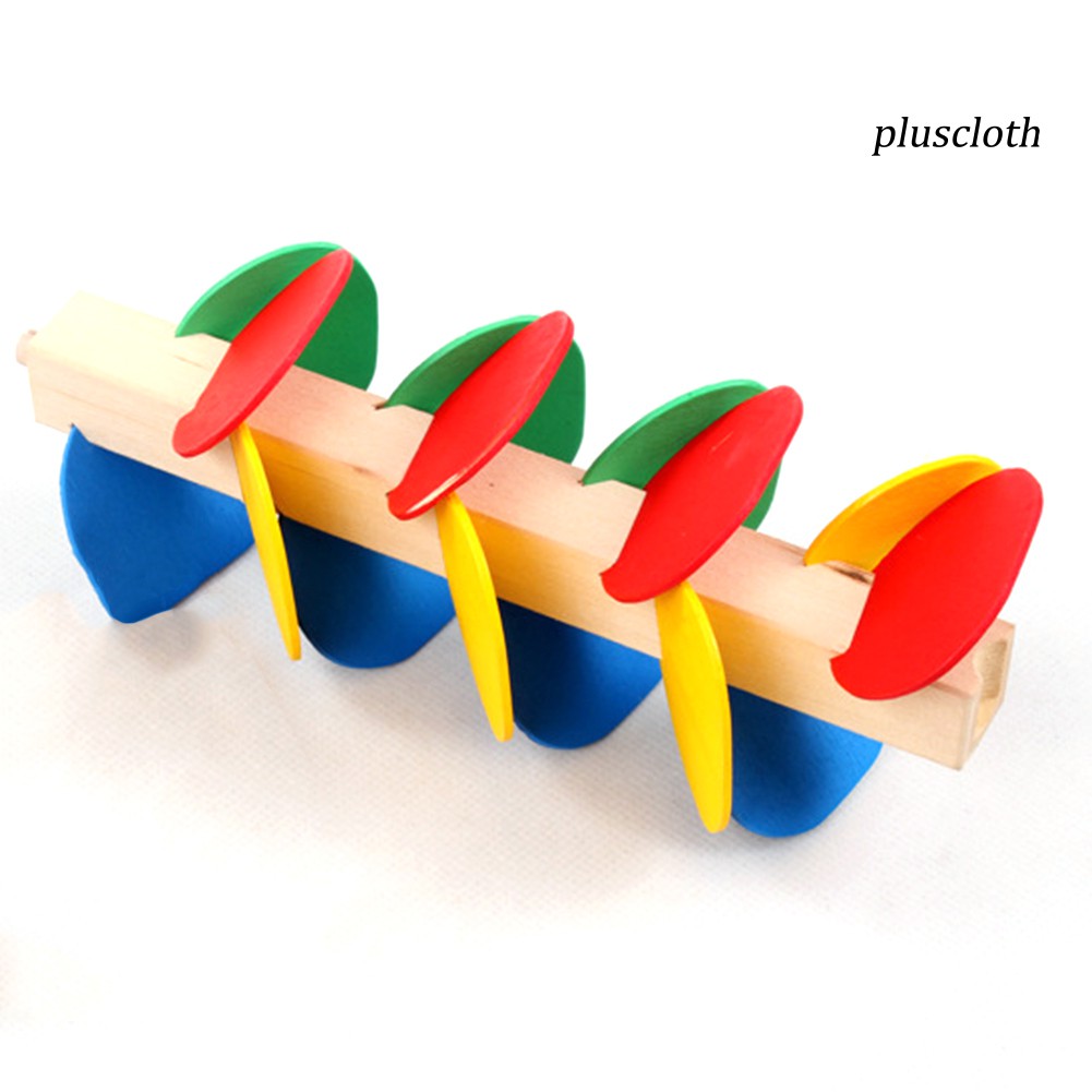 Bộ Đồ Chơi Lắp Ráp Cây Gỗ Cho Bé