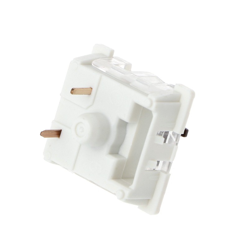 Set 10 công tắc bàn phím cơ 3 chấu màu nâu thay thế cho công tắc Gateron Cherry MX
