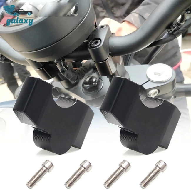 Galaxy 1 Cặp Kẹp Nâng Tay Lái Chuyên Dụng Cho Xe Mô Tô CMX500 Rebel500 CMX300 CMX 300 500 2020