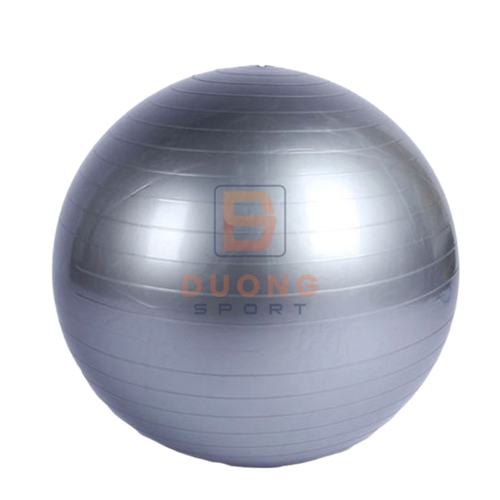 Bóng Yoga Tập Gym Tập Thể Thao Tại Nhà  65Cm Dày 2mm