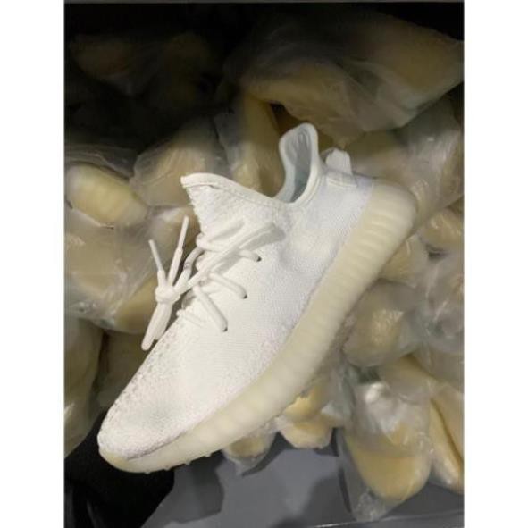 [Sale 3/3](Ảnh chụp thật tại shop) giày sneaker yeezy trắng (nam/nữ) -Ta1 :