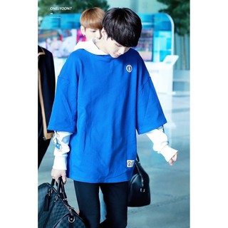 [BTS] ÁO HOODIE SUGA BTS