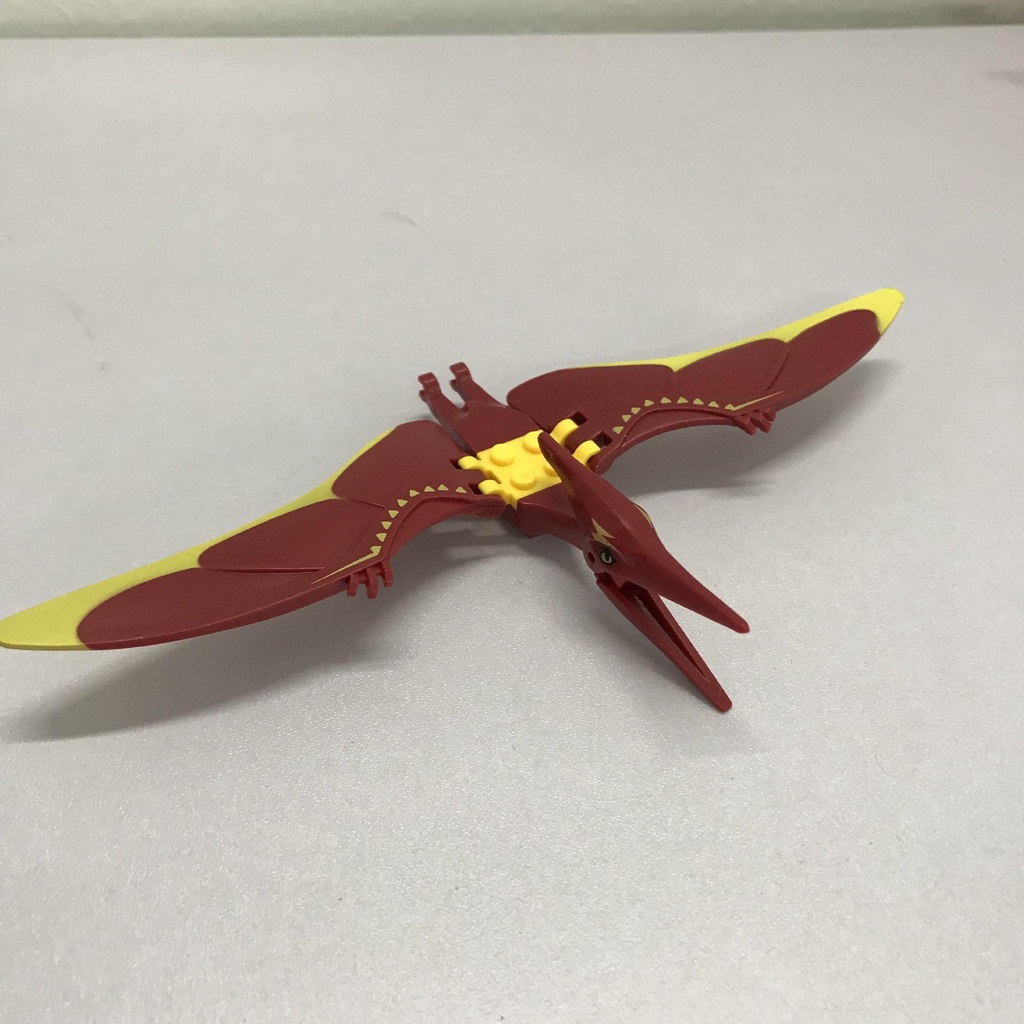 Mô Hình Khủng Long Đồ Chơi Lắp Ráp Cho Bé