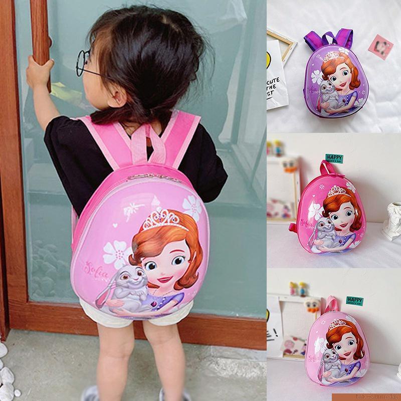 Balo đi học xinh xắn cho bé gái