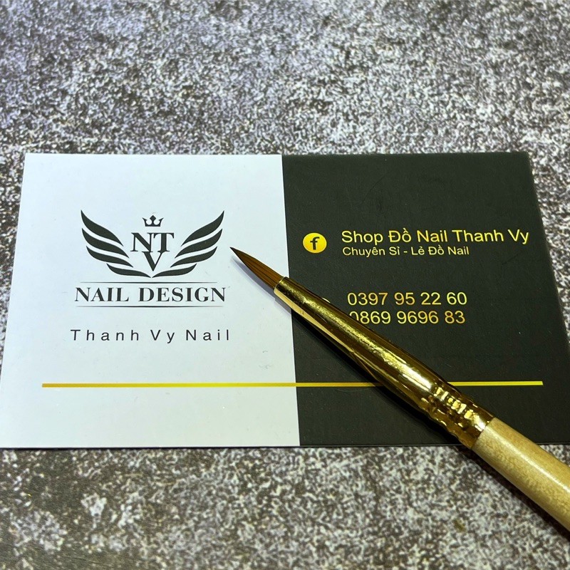 Cọ Nặn Hoa Yuki [Thanh Vy Nail]