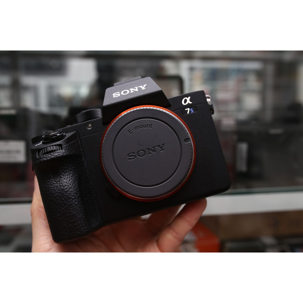 MÁY ẢNH SONY A7S II - " ÔNG HOÀNG BÓNG ĐÊM " CỦA SONY tại Máy ảnh City | BigBuy360 - bigbuy360.vn