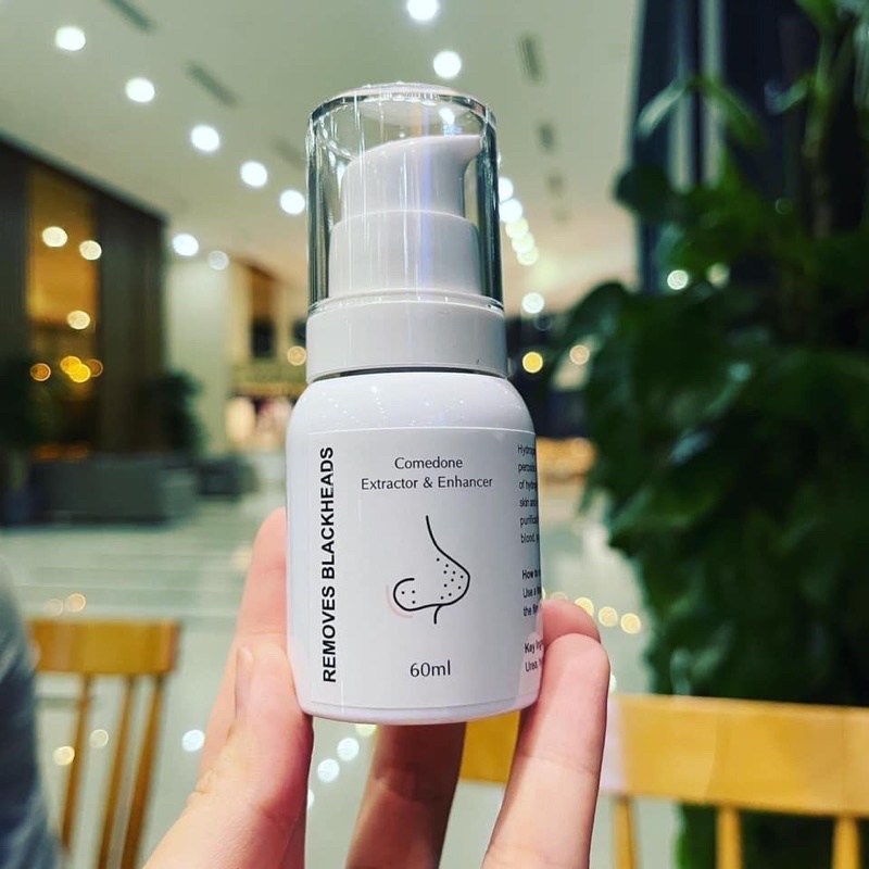 Ủ MỤN XỬ LÝ MỤN ĐẦU ĐEN REMOVE BLACKHEAD HÀNG SPA