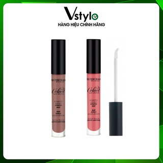 Son Màu Lâu Phai Deborah Fluid Velvet Mat