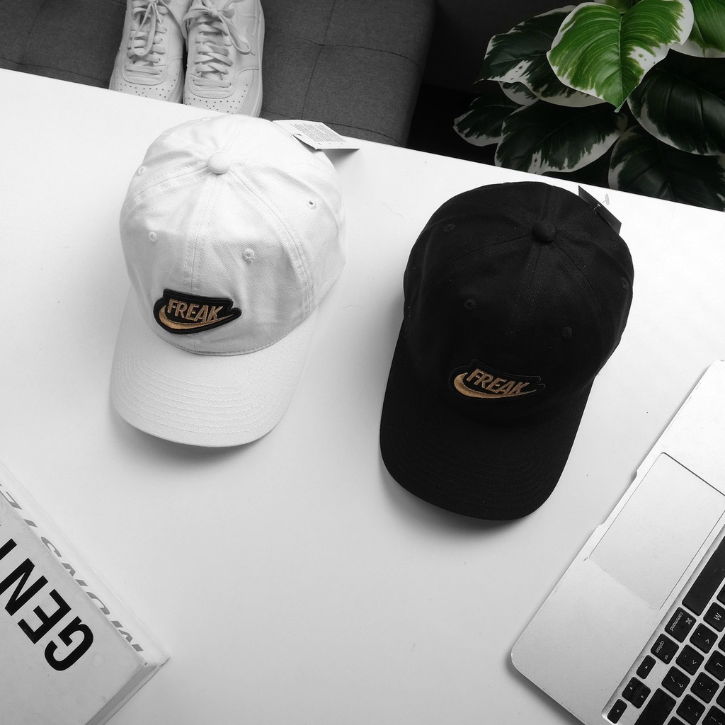 Mũ Nike Freak Thêu Nổi Logo