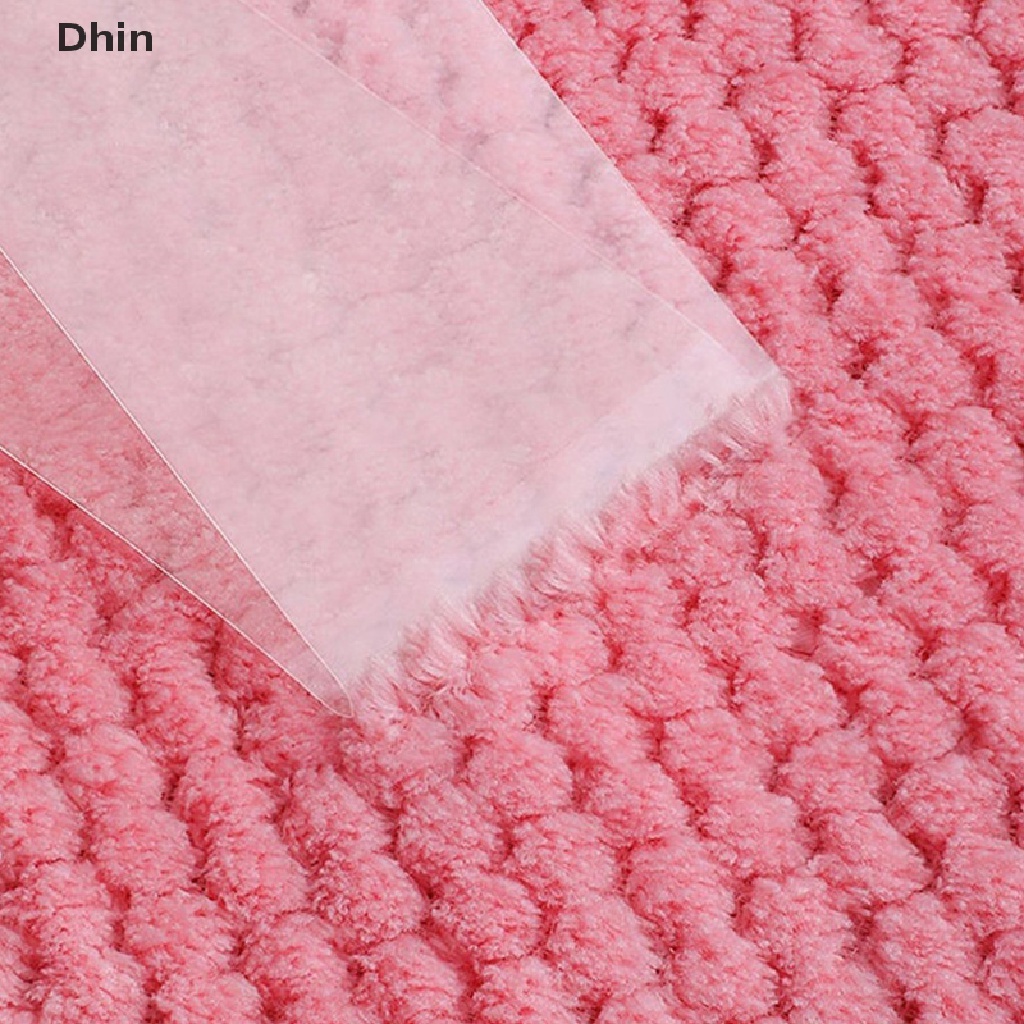 Khăn Lau Chén Dĩa Dày Dặn Chống Dính Dầu Tiện Dụng Cho Nhà Bếp