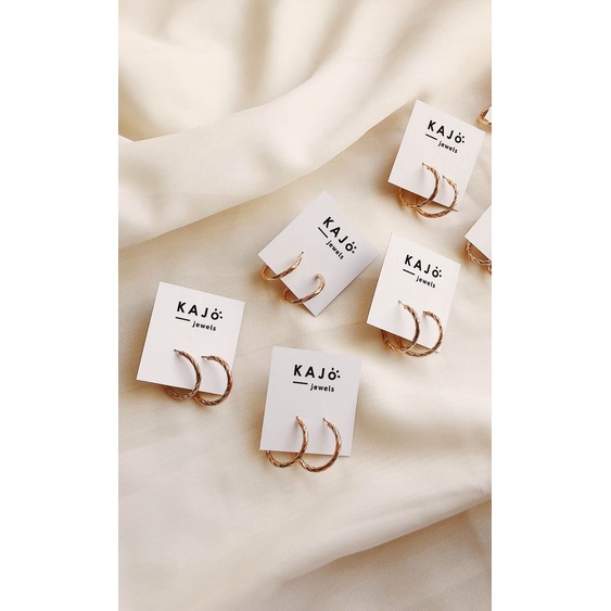 Tag treo bông tai vintage , thiết kế theo yêu cầu