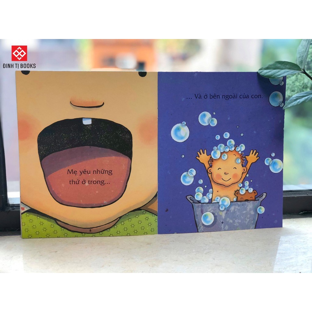 Sách - Gieo hạt giống thương yêu