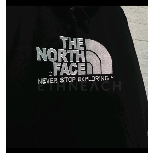 Áo khoác HOODIE THE NORTH FACE FULL COTTON / SWEATER TNF / Áo khoác nam