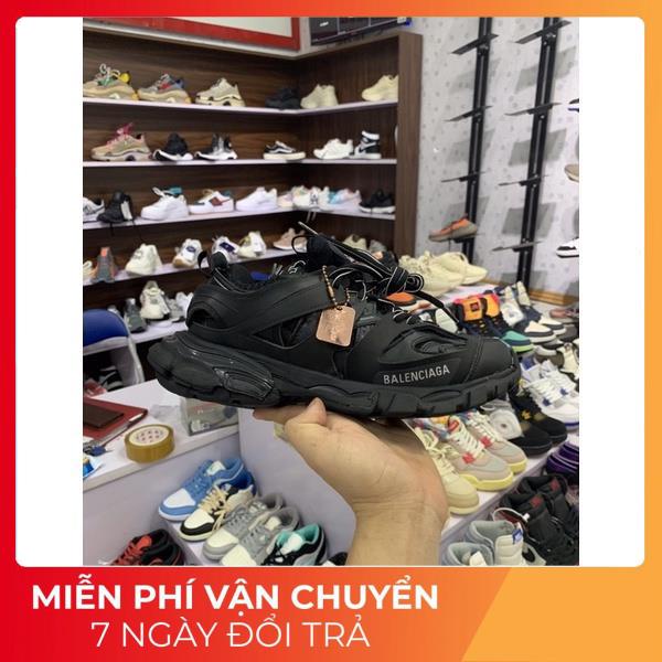 (⚡️Bản chuẩn zep một một⚡️Tặng ful bok,phụ kiện+tất+quà⚡️)Giày thể thao,sneakers Balenn Tracks nam nữ tăng chiều cao G69