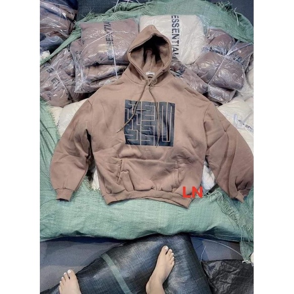 Áo hoodie ma trận TH6