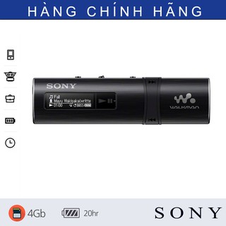 Máy nghe nhạc Sony Walkman B183F - Hàng chính hãng
