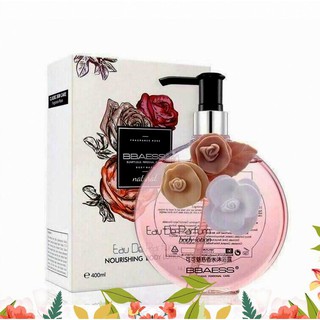 Sữa tắm dưỡng trắng hương nước hoa - sang trọng thơm lâu