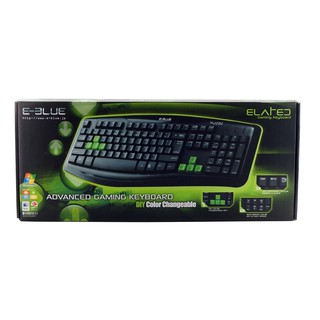 Bàn phím game e-blue 046 chính hãng